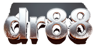 dr88 logo